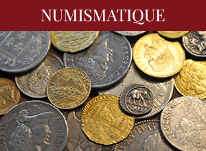 NUMISMATIQUE