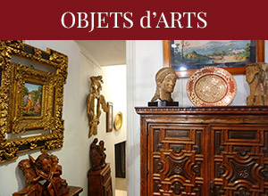 OBJET ARTS