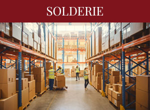 SOLDERIE