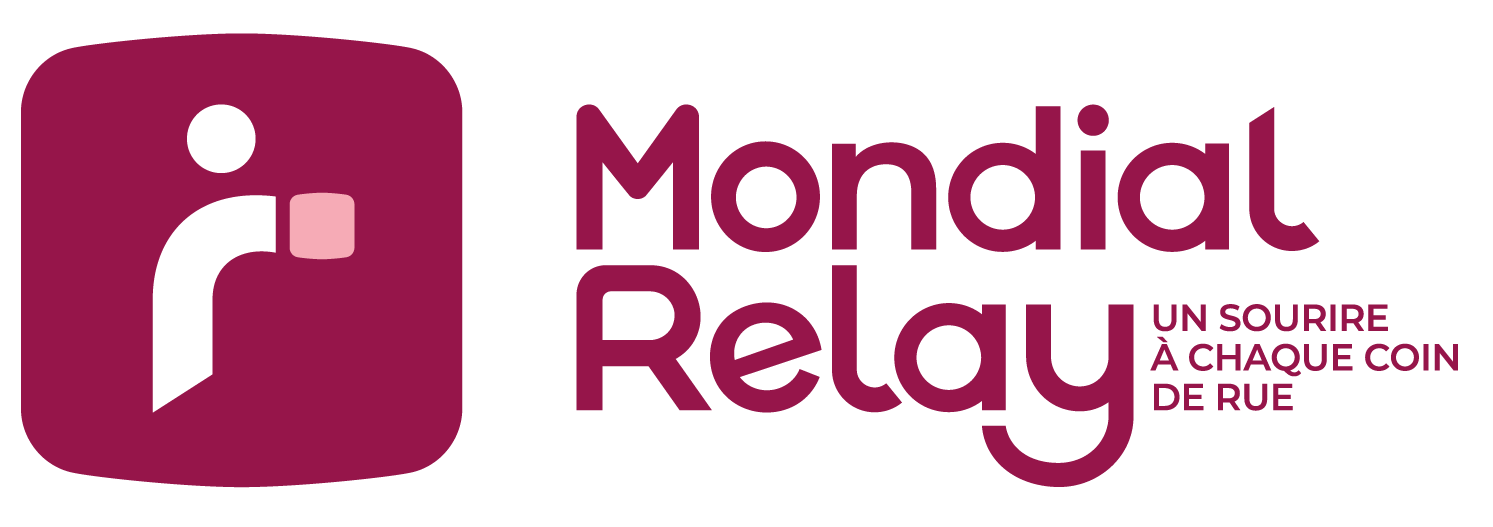 Logo Mondial Relay