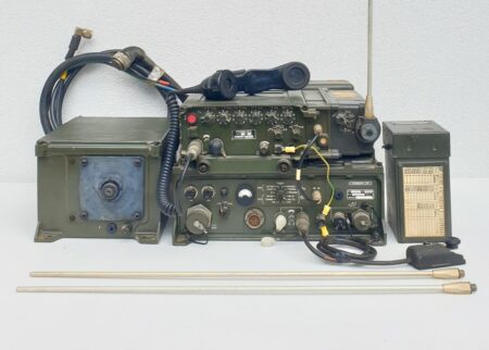 Articles Militaires Radio THOMSON - Manipulateur Morse