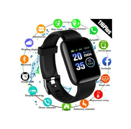 Montre connectée sport Tactile