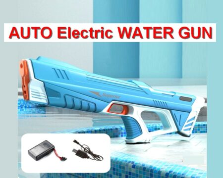 Fusil electrique Automatique à EAU + Accessoires