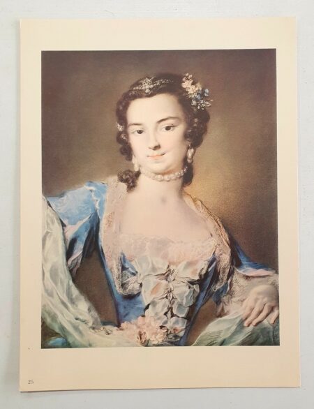 Barbara Campanini - Peintre Rosalba Carriera