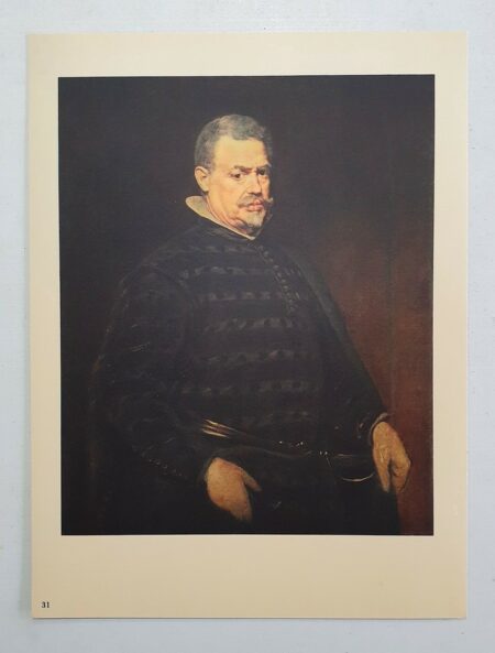 Don Juan Mateos - Peinture de Diego Vélasquez