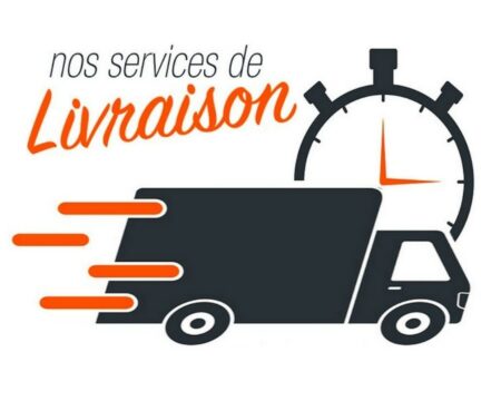 LIVRAISON – RETRAIT – TARIF – GARDIENNAGE – PENALITE