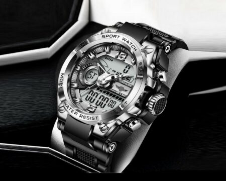 Montre sport homme Chronographe