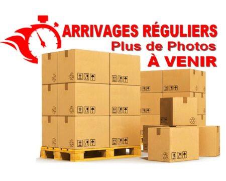 1 - ARRIVAGES RÉGULIERS