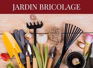 JARDIN BRICOLAGE