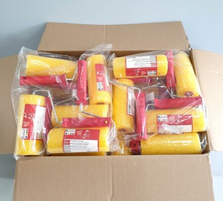 Lot de 20 Rouleaux à peinture - Article Neuf