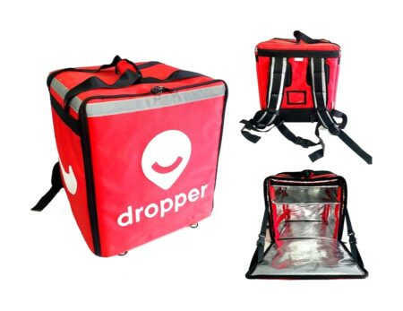 Sac à dos professionnel isotherme de livraison
