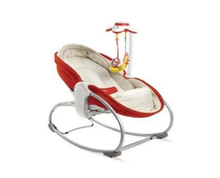 Transat TINY LOVE Rocker - Napper 3 en 1 Produit neuf et vendu dans l'emballage d'origine
