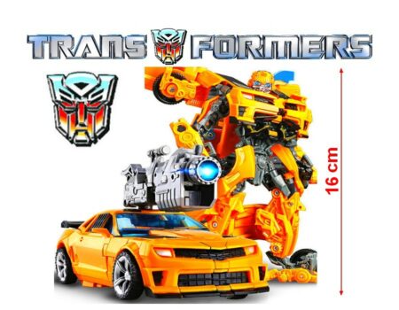 Robot Transformers Autobot Bumblebee - 16 cm