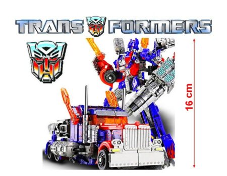 Robot Transformers Autobot Optimus PRIME  - 16 cm