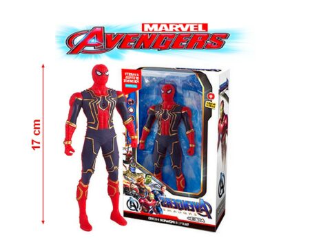 MARVEL Avengers - Spiderman - 17 cm