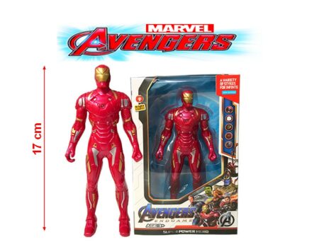 MARVEL Avengers - Iron Man - 17 cm