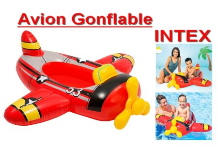 Bouée - Avion Gonflable - INTEX