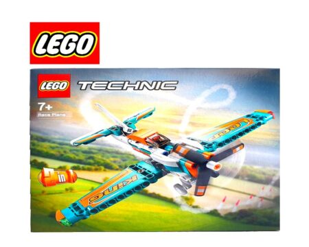 LEGO Technic - Avion 2 en 1