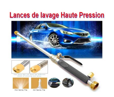Lance de Lavage Haute Pression