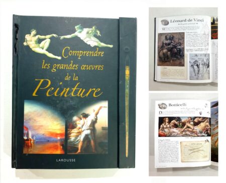 z - Comprendre les Grandes Œuvres de la Peinture avec 128 pages et de nombreuses illustrations