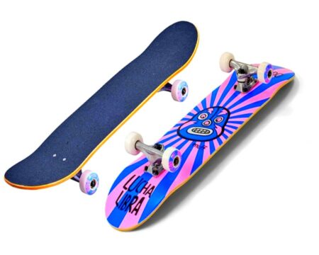 Skateboard de 75 cm