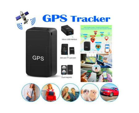 Tracker GPS localisateur de voiture , Enfant , Personnes âgées , Clefs et autres