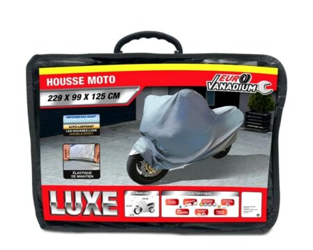 Housses imperméable de Protections Extérieur et intérieur pour Moto , Vélo et autres