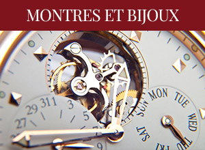 MONTRES et BIJOUX