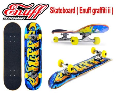 Skateboard ( NEUF ) de Grande Marque ( ENUFF ) - Graffiti II