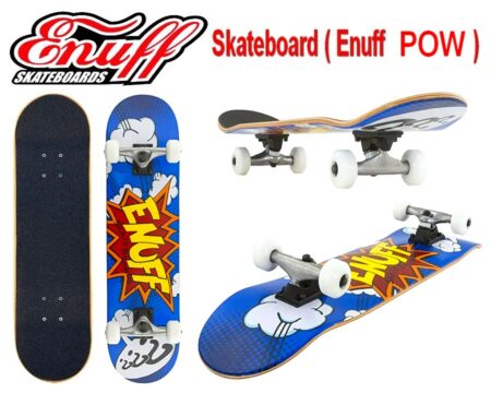 Skateboard ( NEUF ) de Grande Marque ( ENUFF ) - POW