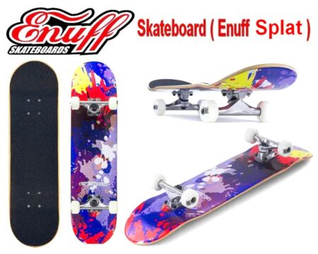 Skateboard ( NEUF ) de Grande Marque ( ENUFF ) - SPLAT