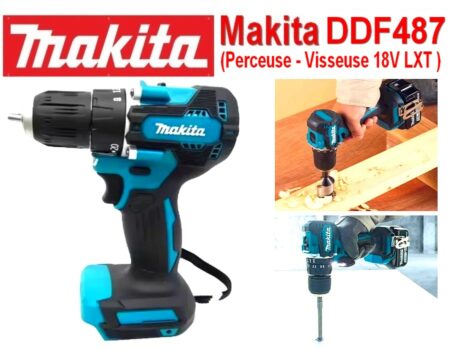 Makita ( NEUVE ) - DDF487 - Perceuse Visseuse