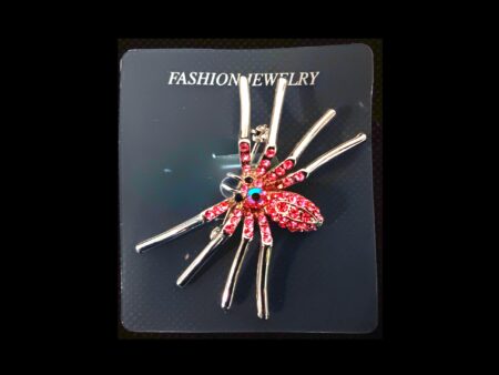 Broche Vêtement Femme